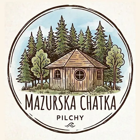 مكان تخييم Mazurska Pilchy
