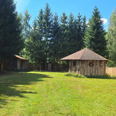Mazurska مكان تخييم