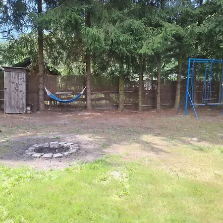 Mazurska مكان تخييم *