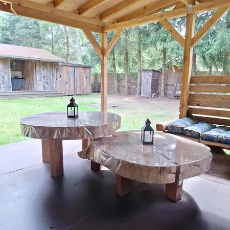Camping Mazurska